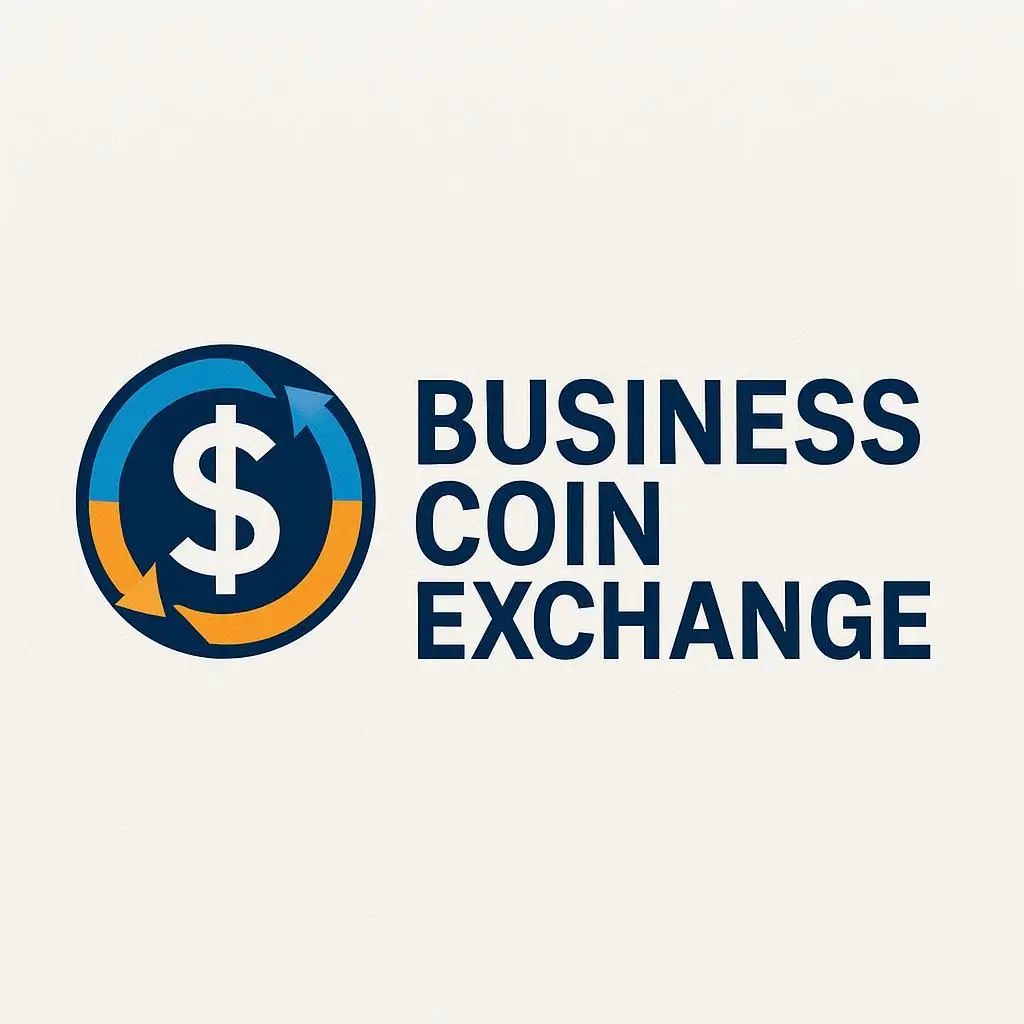 BusinessCoinExchange Logo